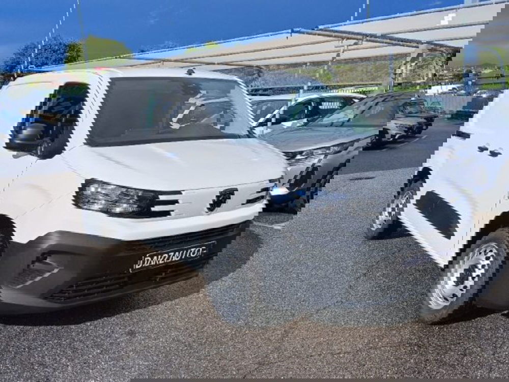 Peugeot Partner Furgone nuova a Brescia (3)