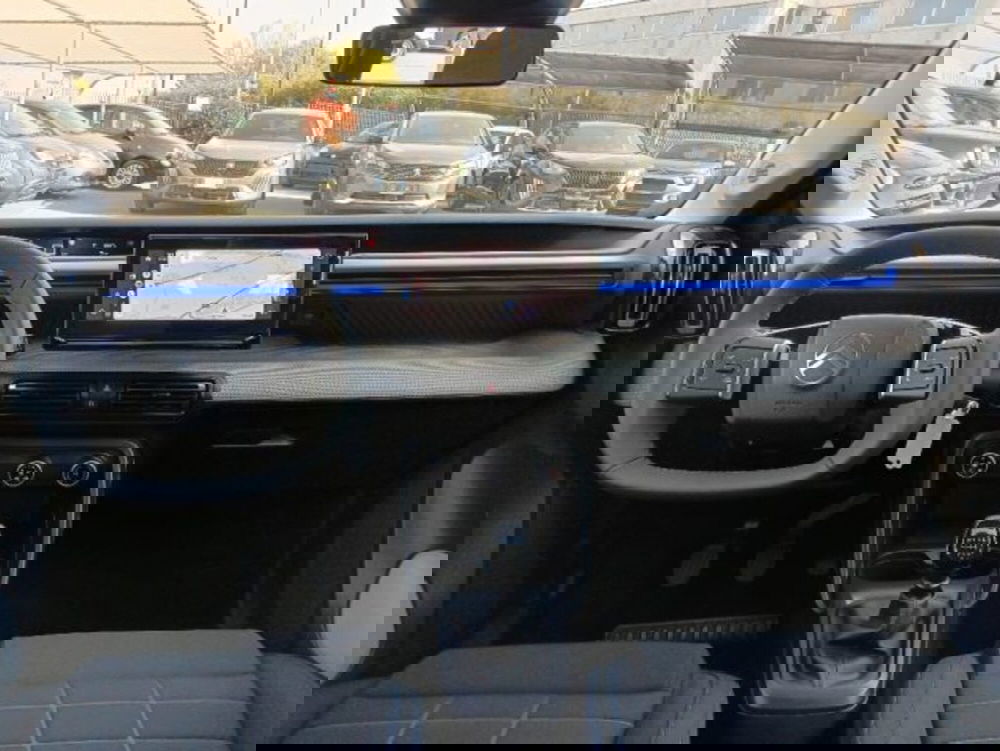 Citroen C3 Aircross nuova a Brescia (11)