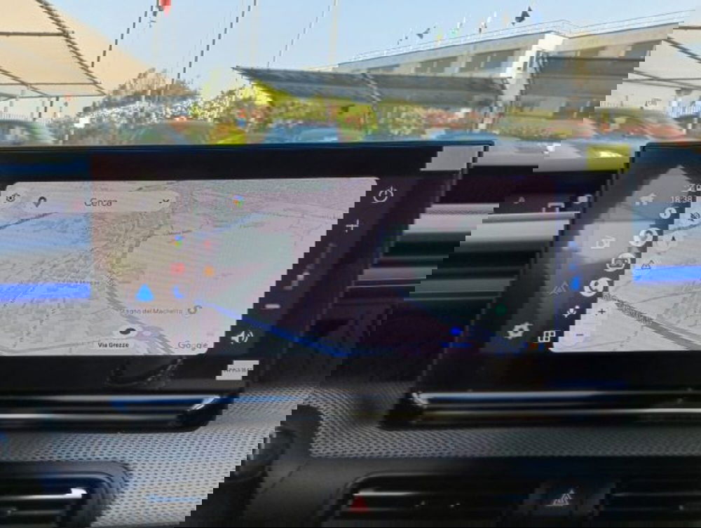 Citroen C3 Aircross nuova a Brescia (12)