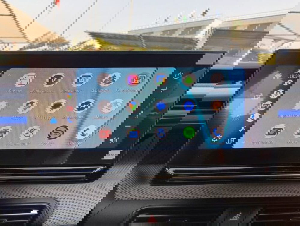 Citroen C3 Aircross nuova a Brescia (13)