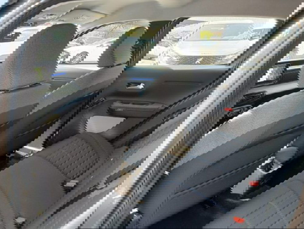 Citroen C3 Aircross nuova a Brescia (17)