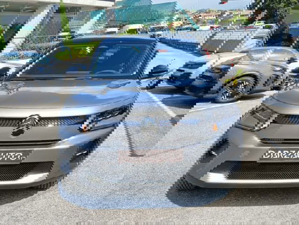 Citroen C3 Aircross nuova a Brescia (2)