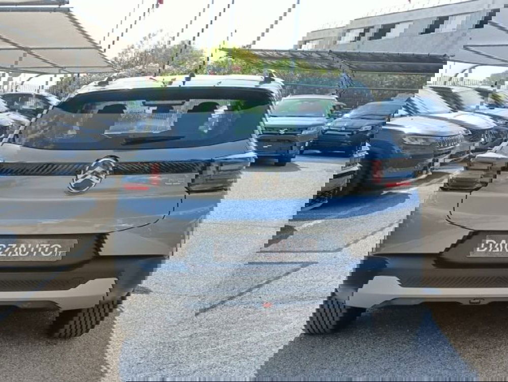 Citroen C3 Aircross nuova a Brescia (20)