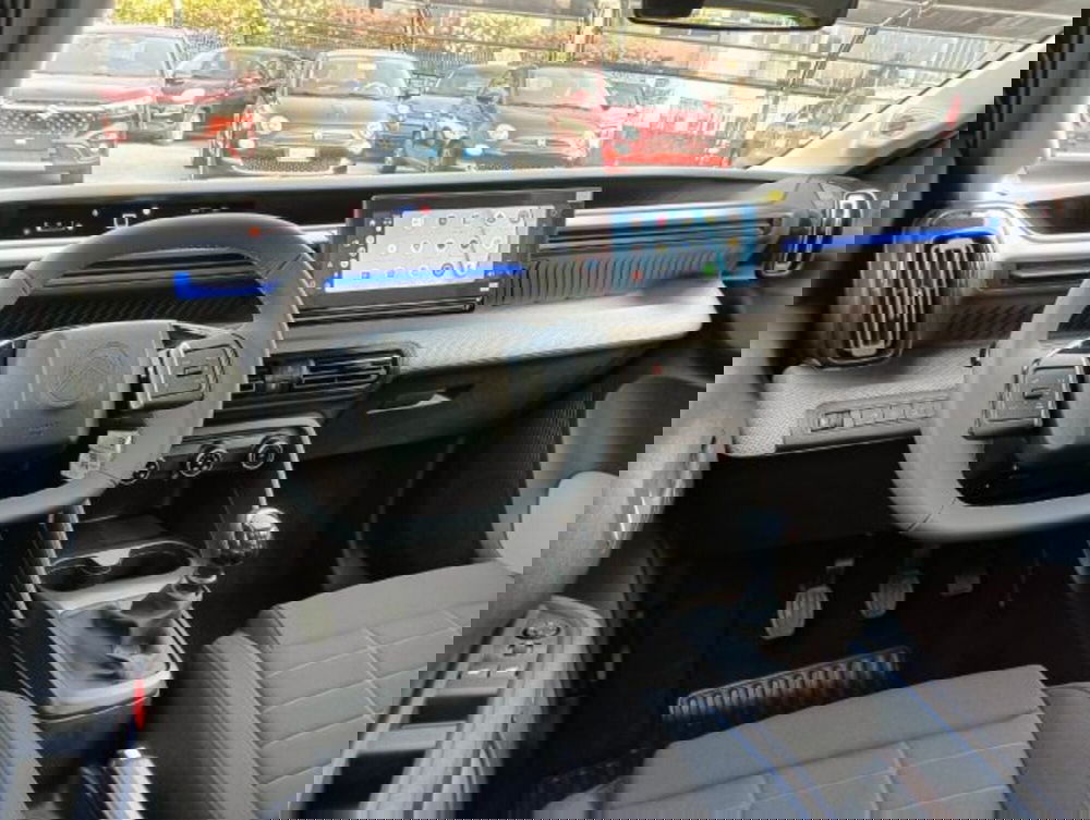 Citroen C3 Aircross nuova a Brescia (6)