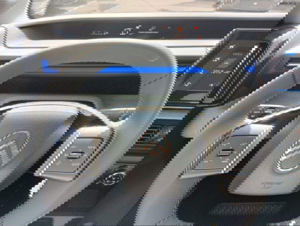 Citroen C3 Aircross nuova a Brescia (7)