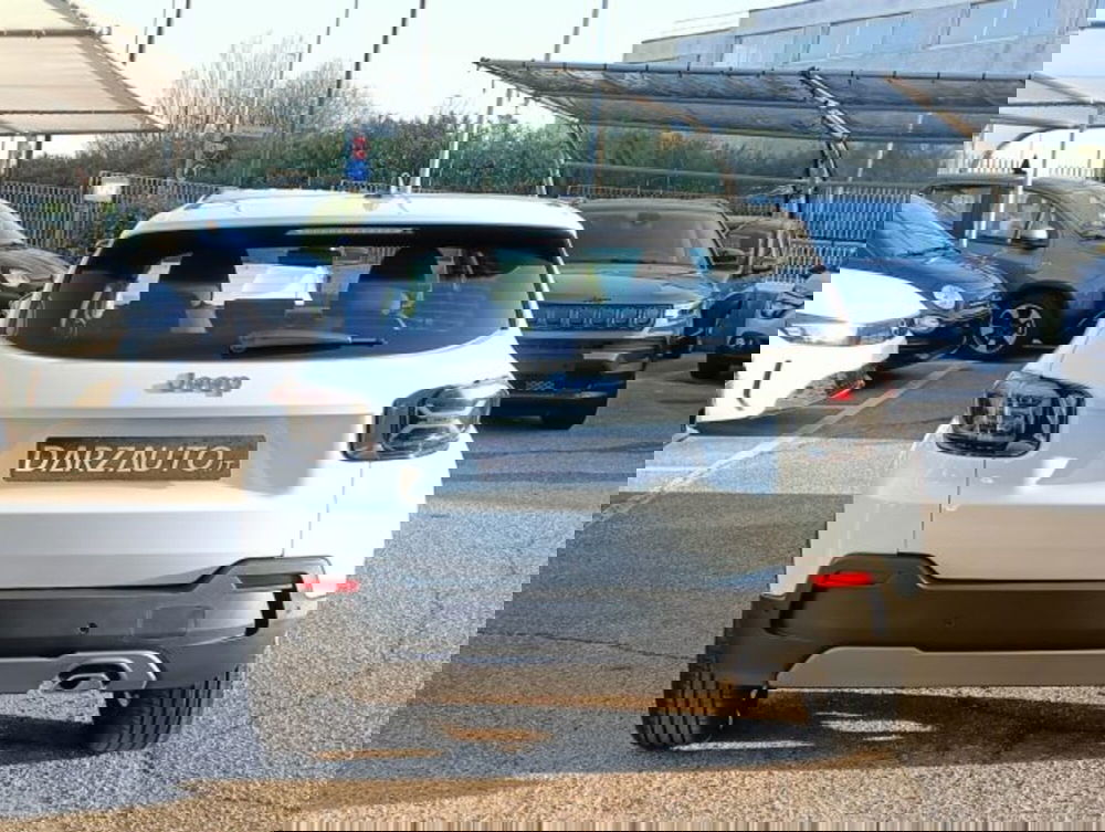 Jeep Avenger nuova a Brescia (20)