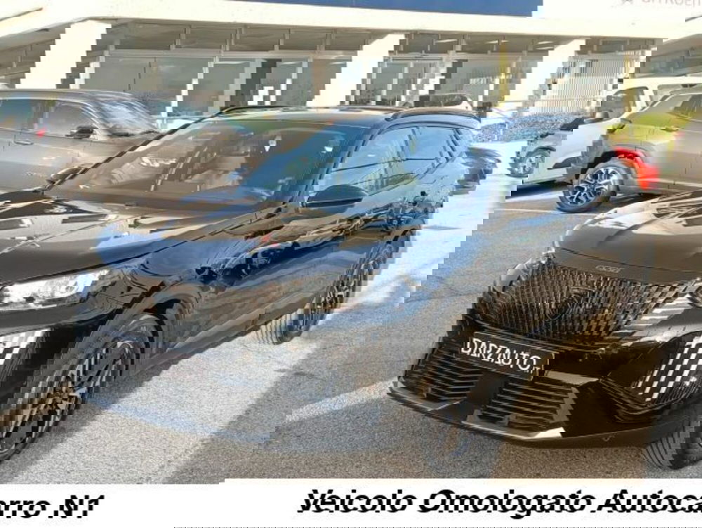 Peugeot 2008 nuova a Brescia