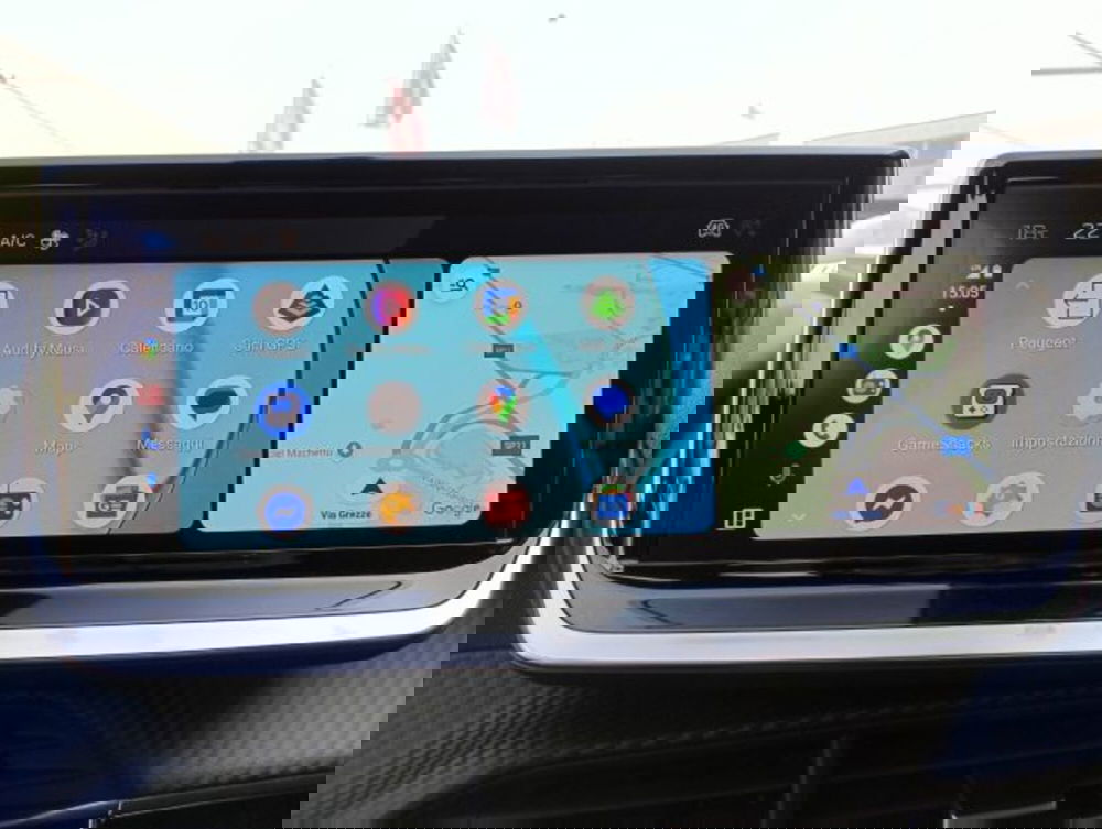 Peugeot 2008 nuova a Brescia (13)