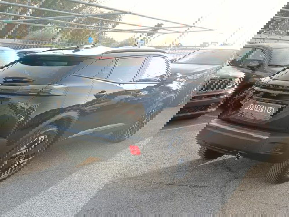 Peugeot 2008 nuova a Brescia (5)