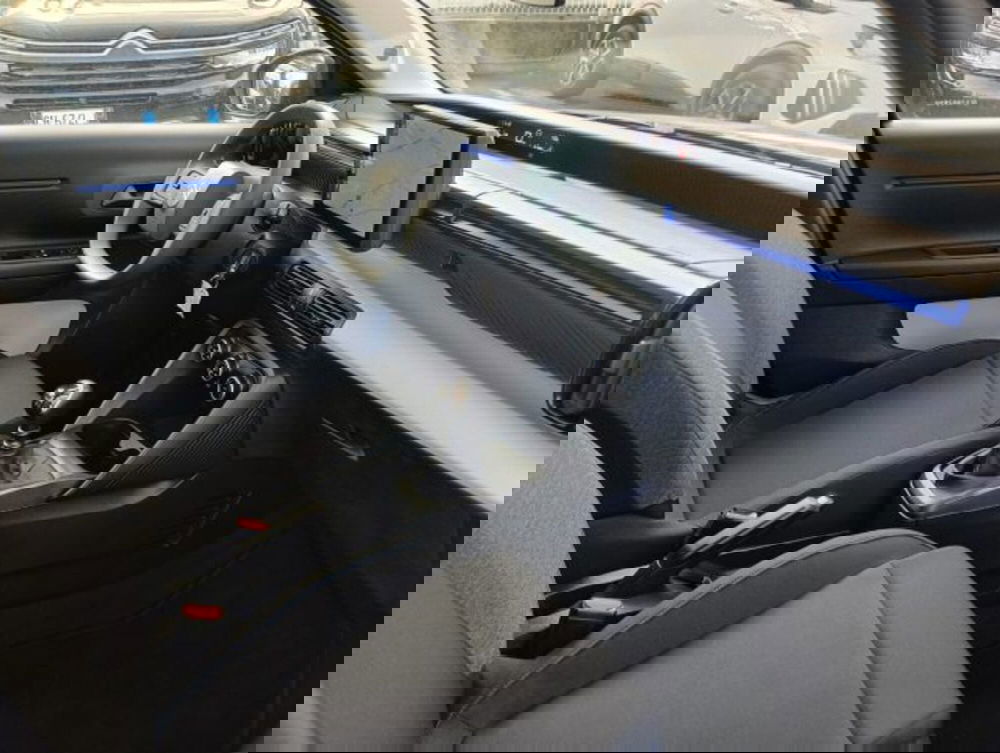 Citroen C3 nuova a Brescia (19)