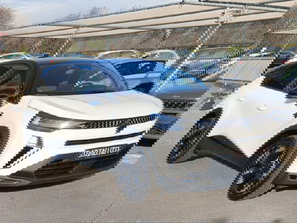 Renault Captur nuova a Brescia (3)