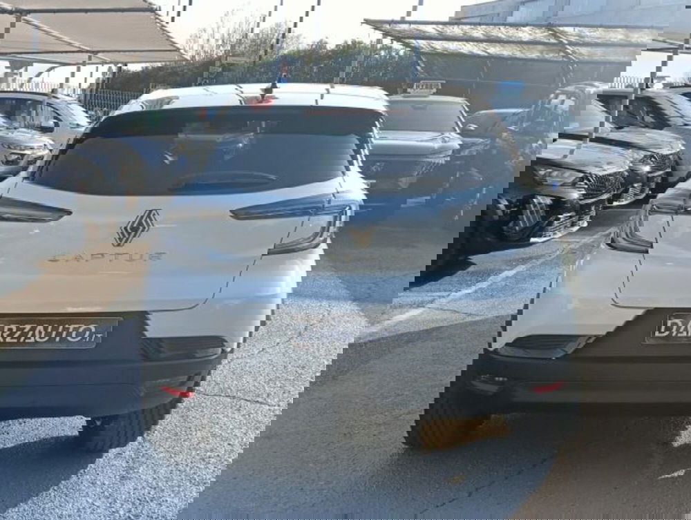 Renault Captur nuova a Brescia (5)