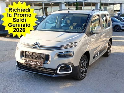 Citroen Berlingo PureTech 110 Stop&amp;Start M Feel del 2021 usata a Desenzano del Garda