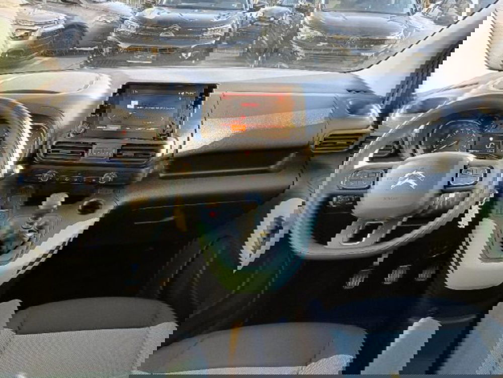 Citroen Berlingo usata a Brescia (12)