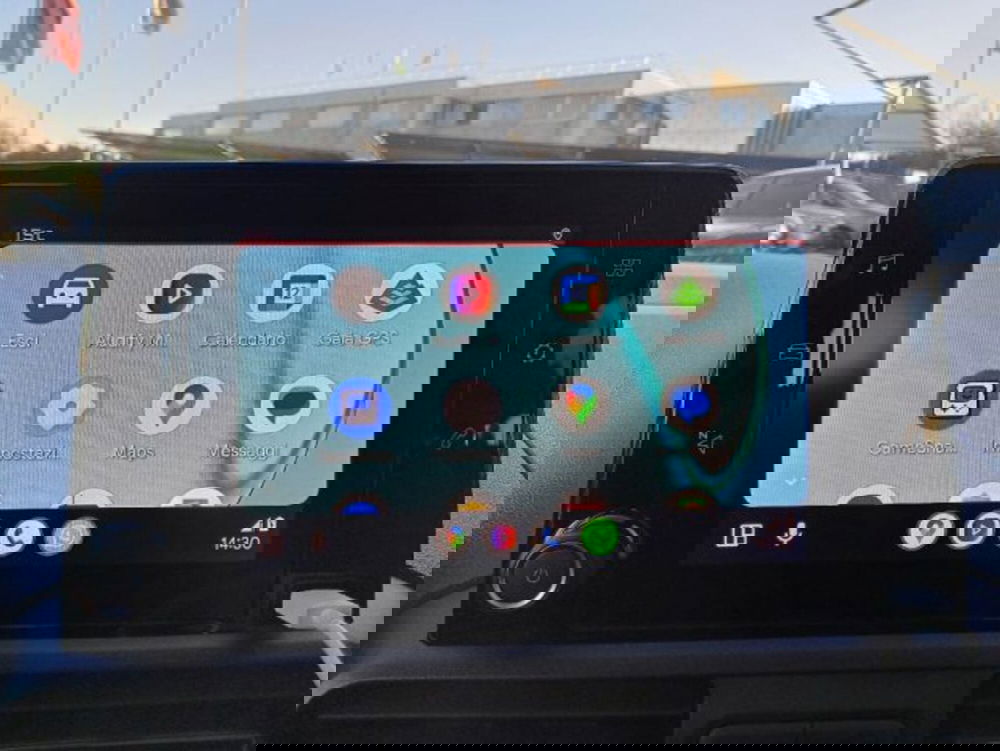 Citroen Berlingo usata a Brescia (14)