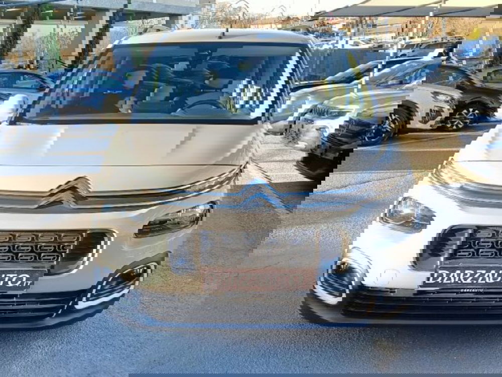 Citroen Berlingo usata a Brescia (2)