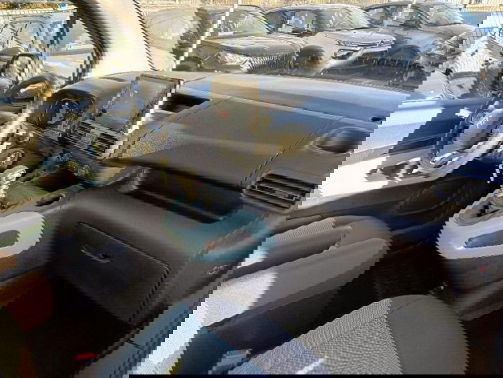 Citroen Berlingo usata a Brescia (20)