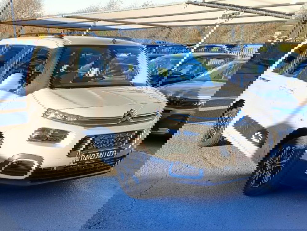 Citroen Berlingo usata a Brescia (3)