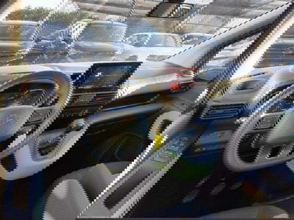 Citroen Berlingo usata a Brescia (6)