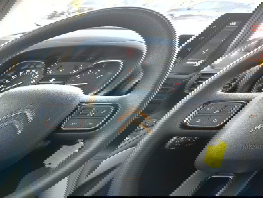 Citroen Berlingo usata a Brescia (8)