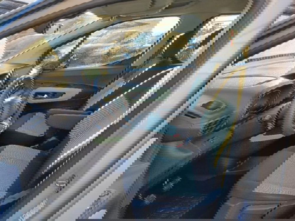 Citroen Berlingo usata a Brescia (9)