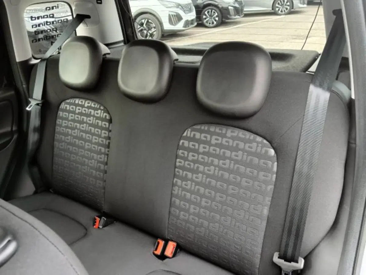 Fiat Panda Cross nuova a Brescia (10)