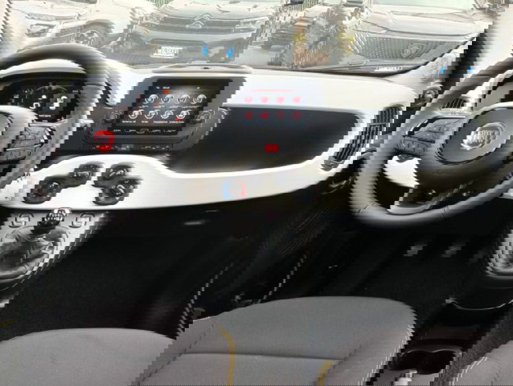 Fiat Panda Cross nuova a Brescia (11)