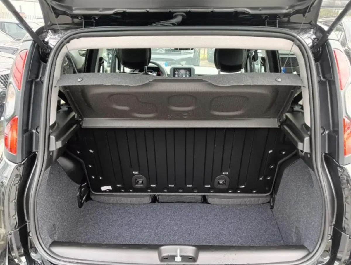 Fiat Panda Cross nuova a Brescia (15)