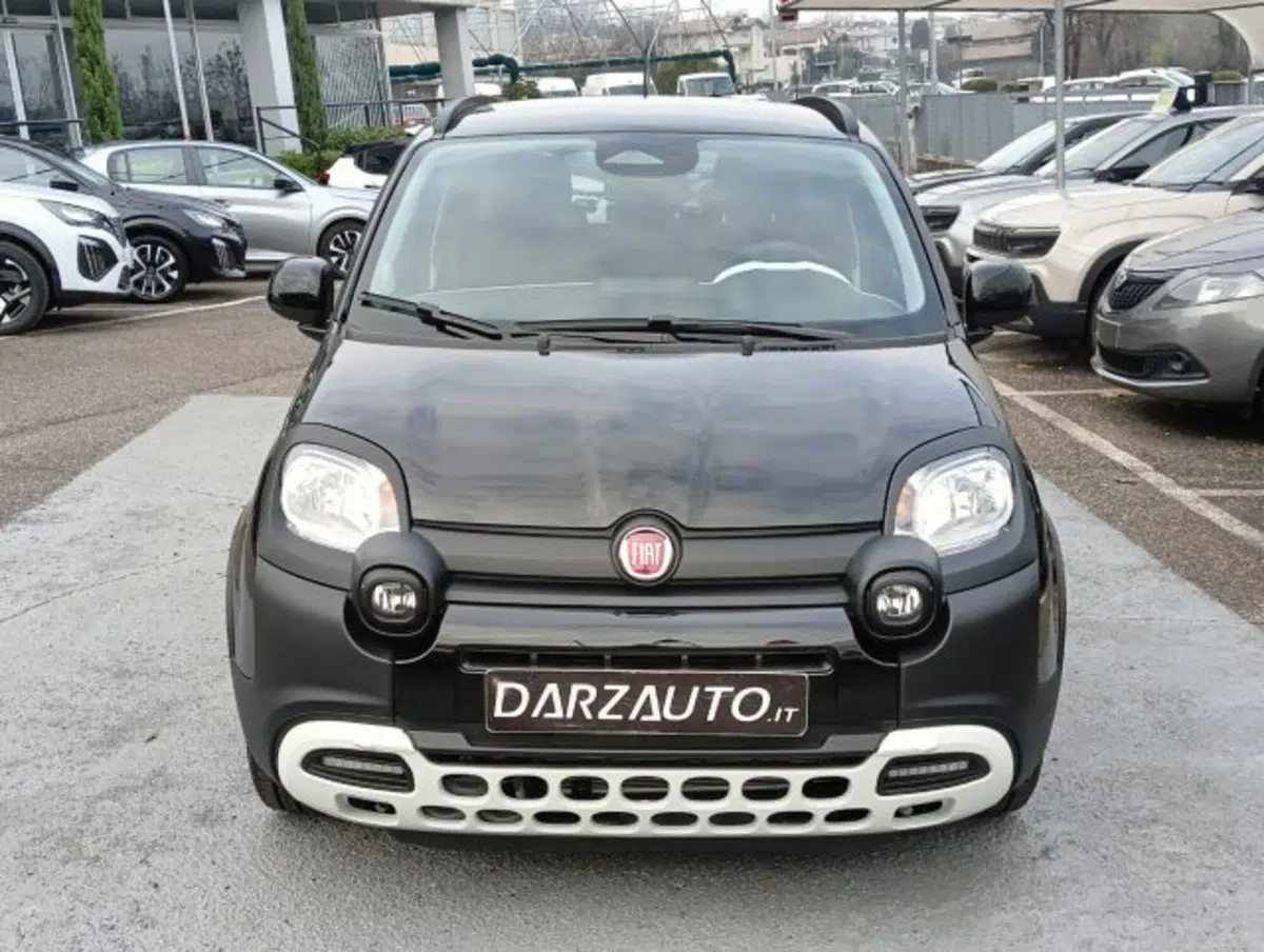 Fiat Panda Cross nuova a Brescia (2)