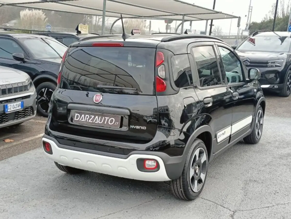 Fiat Panda Cross nuova a Brescia (5)