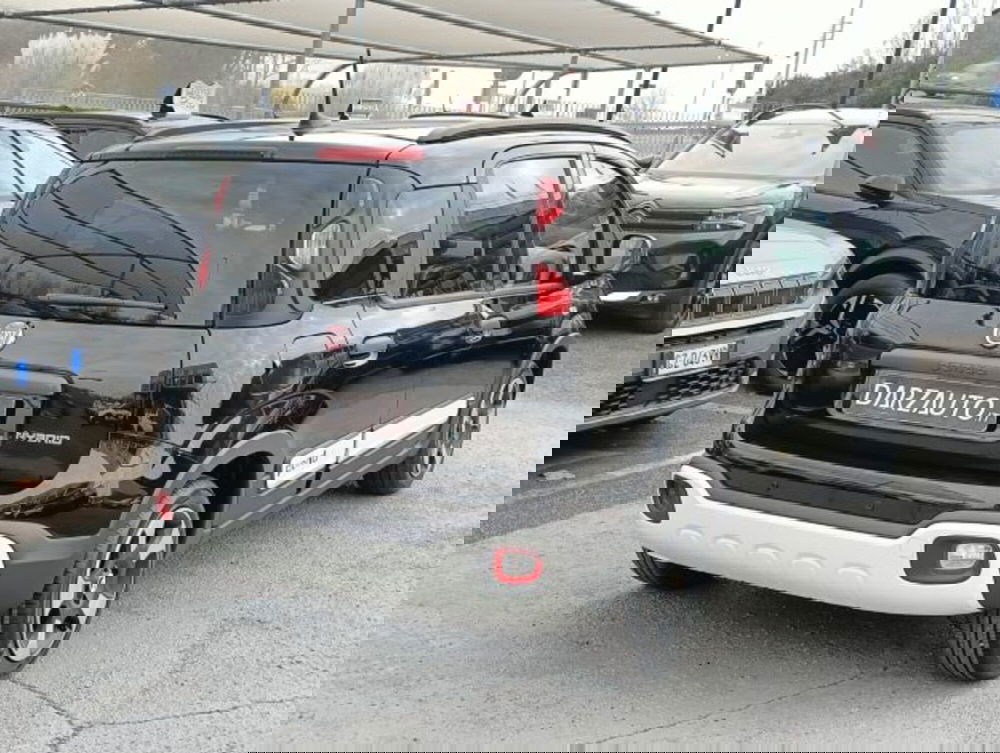 Fiat Panda Cross nuova a Brescia (5)