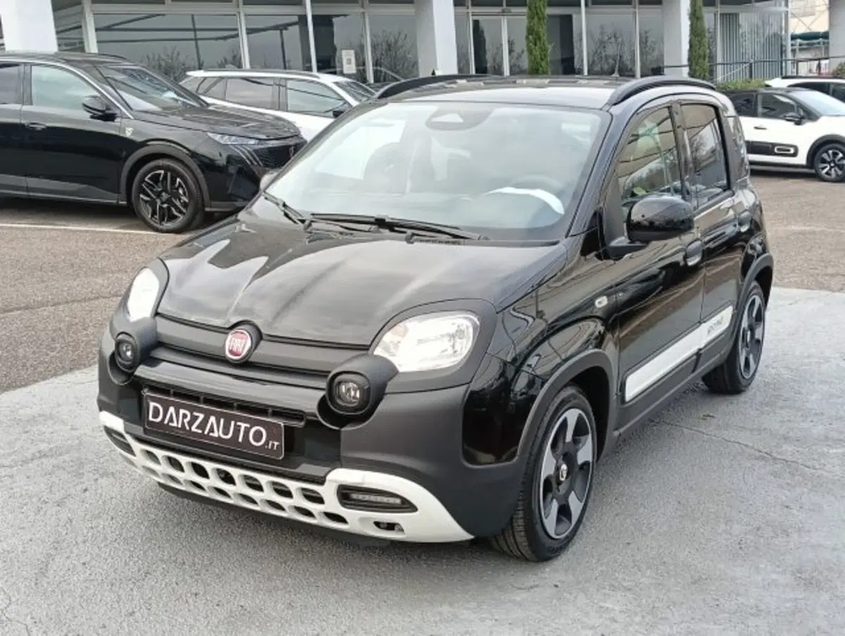 Fiat Panda Cross nuova a Brescia