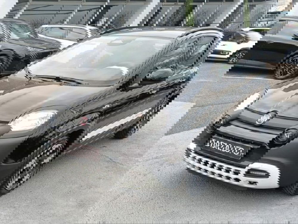 Fiat Panda Cross nuova a Brescia