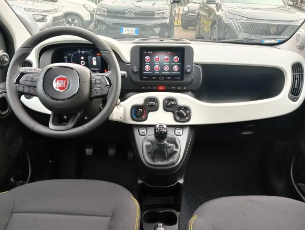Fiat Panda Cross nuova a Brescia (11)
