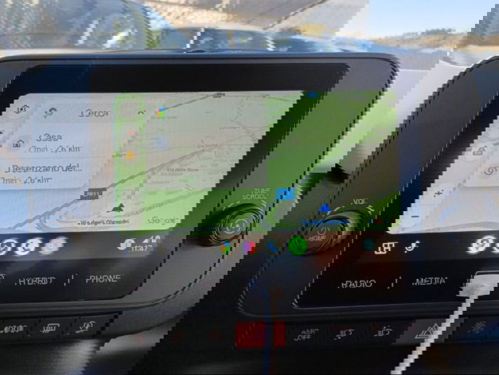 Fiat Panda Cross nuova a Brescia (13)