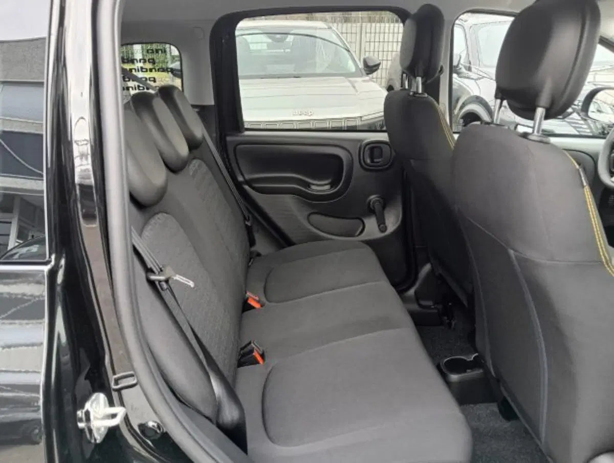 Fiat Panda Cross nuova a Brescia (17)