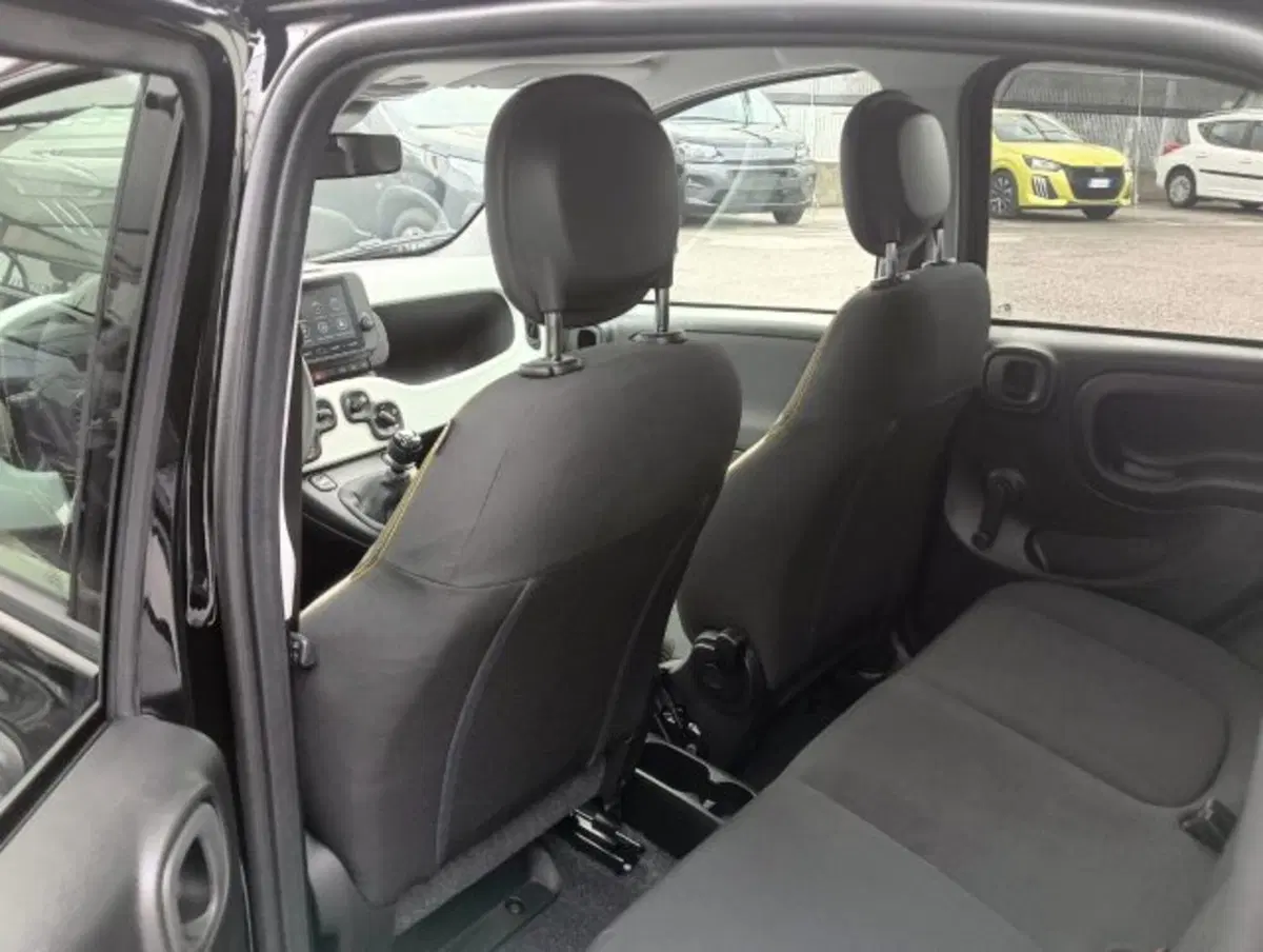Fiat Panda Cross nuova a Brescia (18)