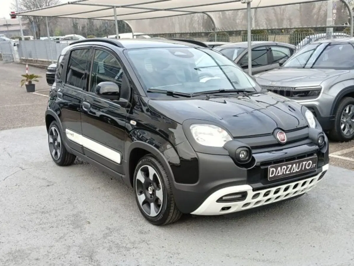 Fiat Panda Cross nuova a Brescia (3)