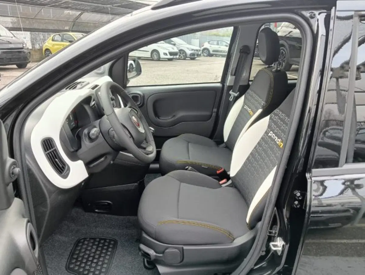 Fiat Panda Cross nuova a Brescia (9)