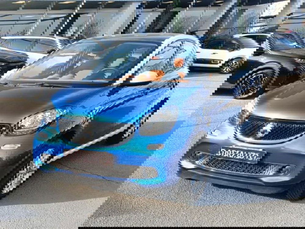 smart forfour usata a Brescia