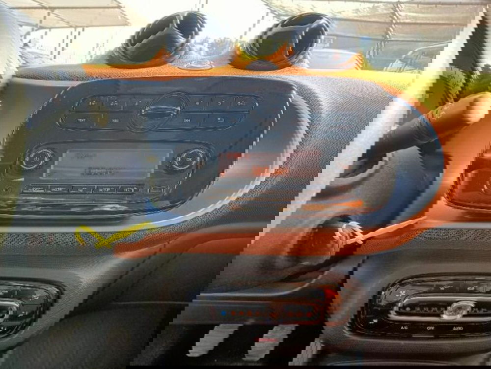 smart forfour usata a Brescia (14)