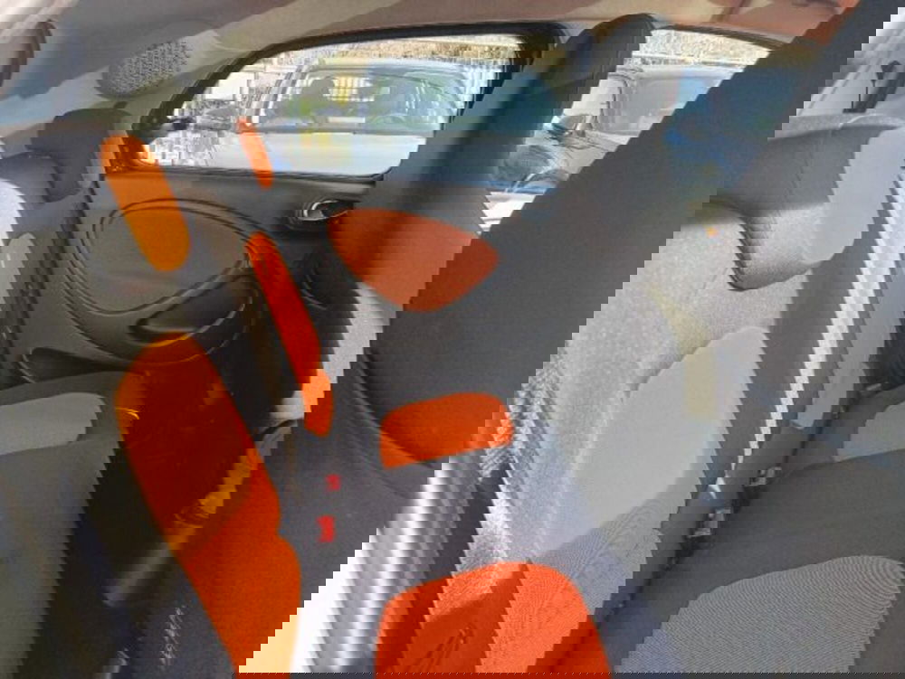 smart forfour usata a Brescia (17)