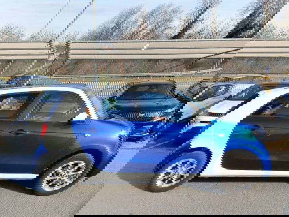 smart forfour usata a Brescia (4)