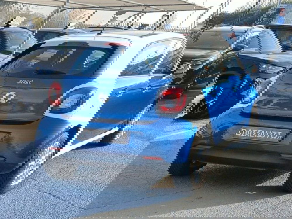 smart forfour usata a Brescia (5)