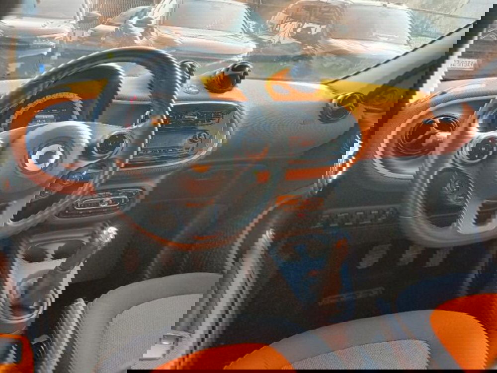 smart forfour usata a Brescia (6)