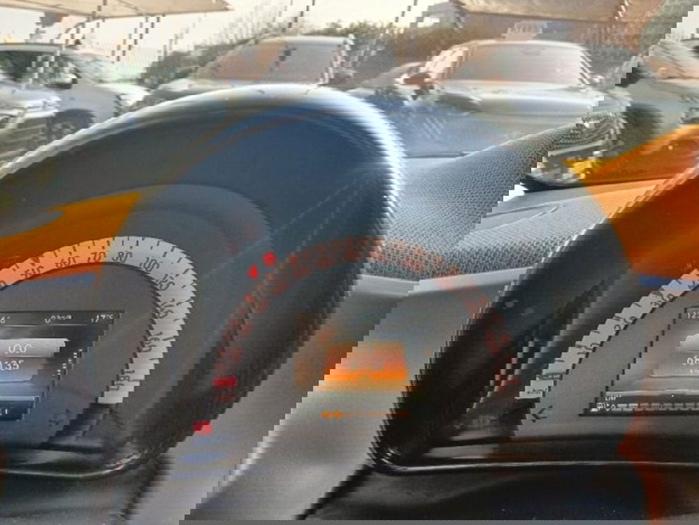 smart forfour usata a Brescia (7)