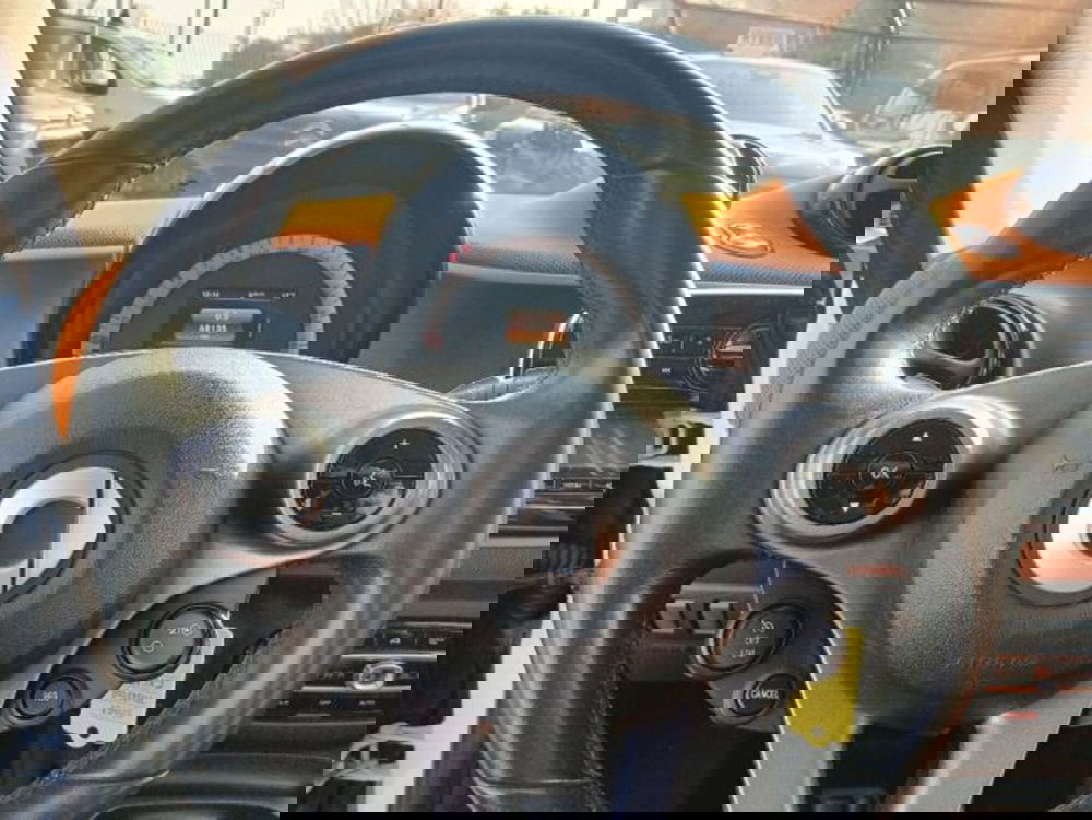 smart forfour usata a Brescia (8)