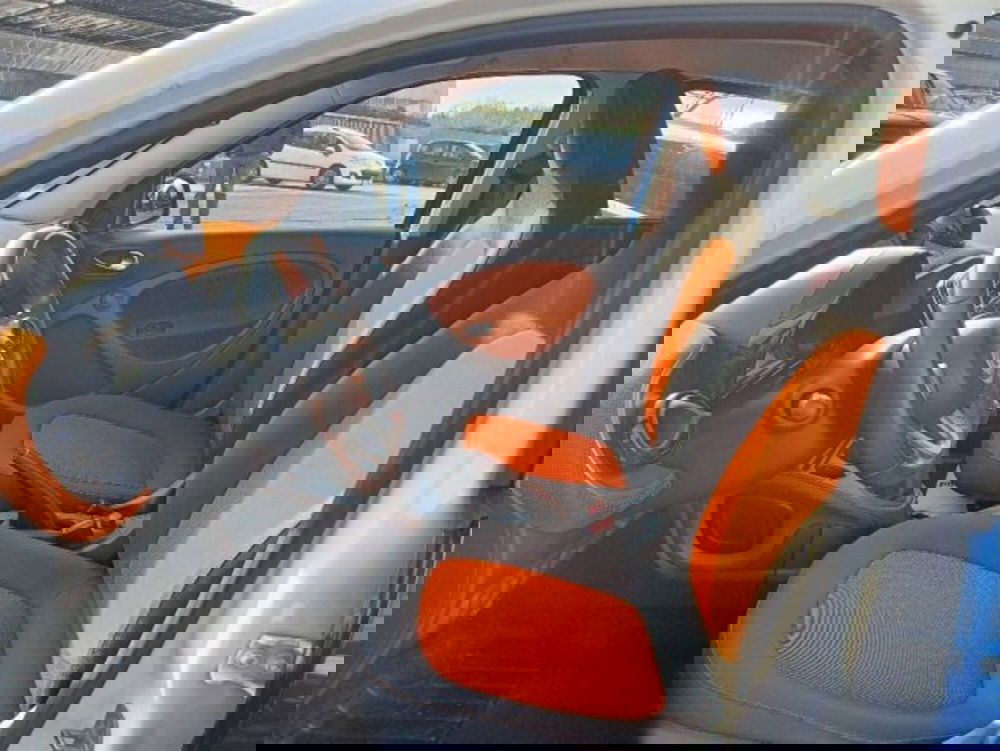 smart forfour usata a Brescia (9)