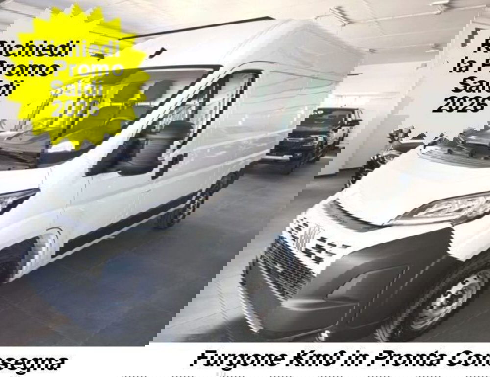 Fiat Ducato Furgone nuova a Brescia