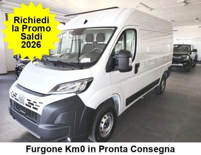 Fiat Ducato Furgone 35 2.2 Mjt 140CV AT9 PM-TM Maxi nuova a Desenzano del Garda